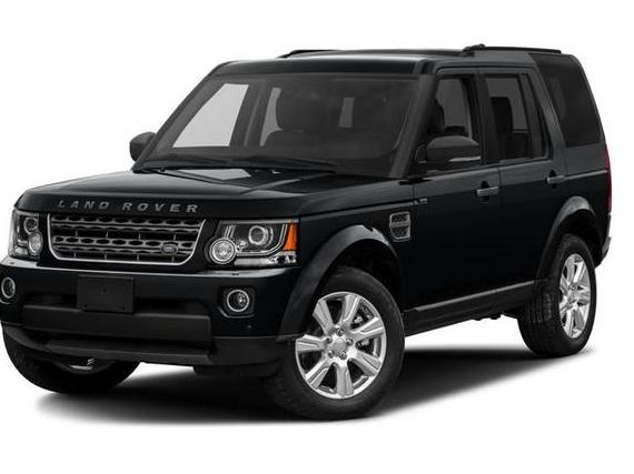 LAND ROVER LR4 2016 SALAG2V62GA808579 image